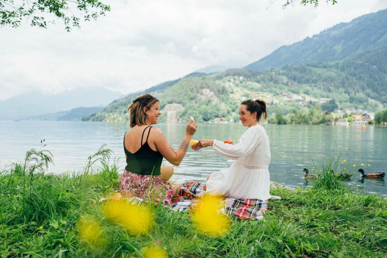 Eco Lodges Millstaetter See 多布里亚赫 外观 照片
